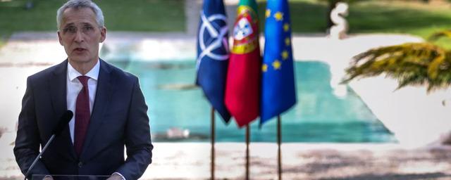 Генсек НАТО Столтенберг: Альянс активизирует помощь Украине на саммите в Литве