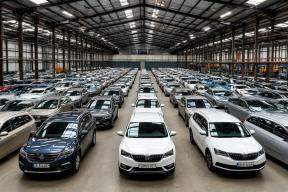 Названы причины падения спроса на китайские автомобили в России