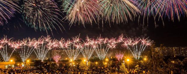 В День города 26 июня в Новосибирске проведут фестиваль фейерверков