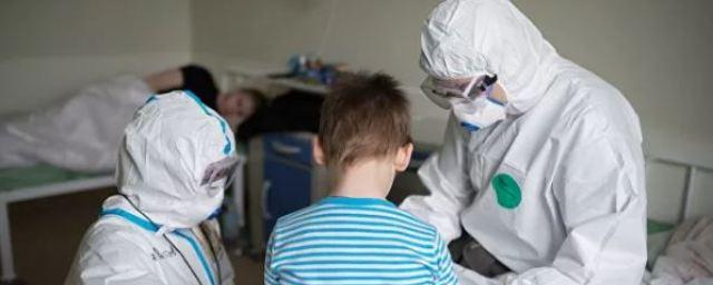 Попова: В России началось исследование иммунитета к ковиду среди детей