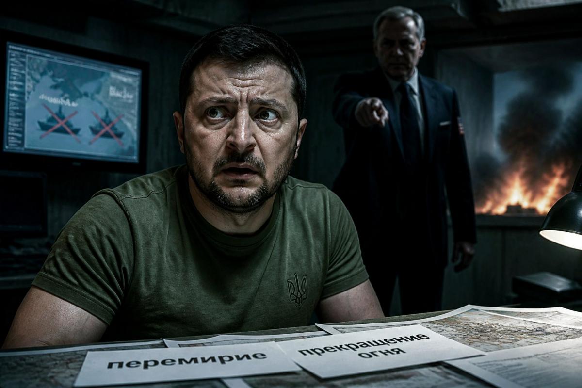 «Победа России — дело решённое». Яков Кедми раскрыл настоящую причину «мирных инициатив» Зеленского