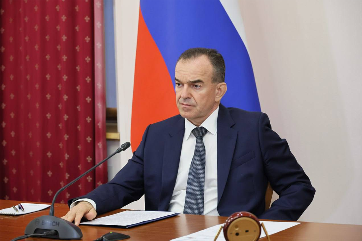 Губернатор Вениамин Кондратьев: В 2025 году в Краснодарском крае отремонтируют более 680 многоквартирных домов