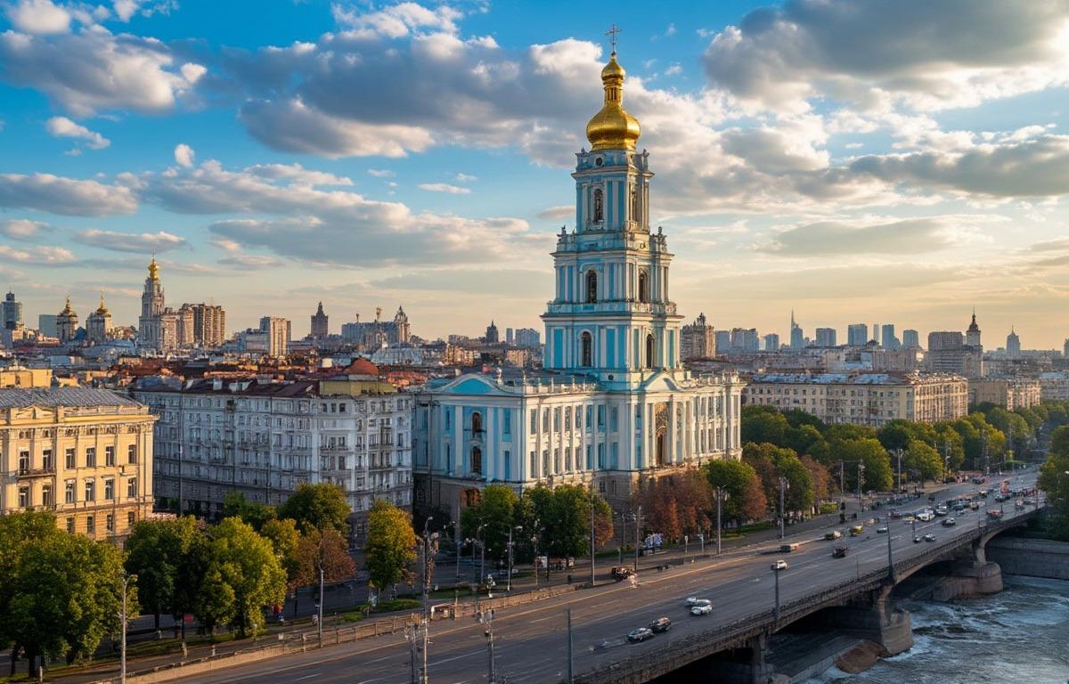 Кличко предложил киевлянам временно уехать из-за коммунального кризиса