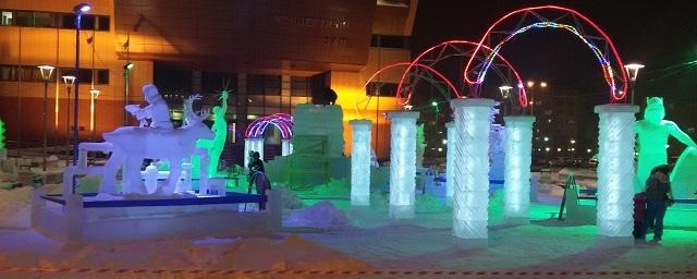 В Салехарде пройдет фестиваль ледовой скульптуры