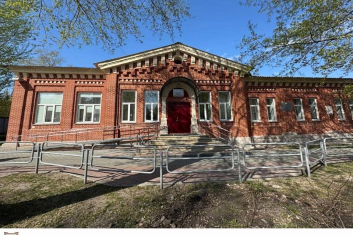 В Челябинске завершили реставрацию памятника архитектуры - начального женского училища