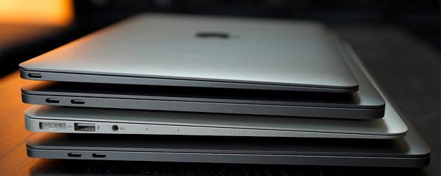 Компания Apple извинилась за перегрев MacBook Pro