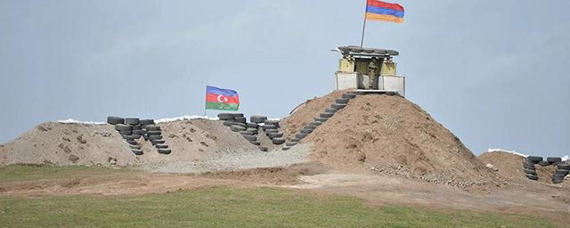 Премьер Армении Пашинян заявил о 49 убитых в результате обострения на границе с Азербайджаном