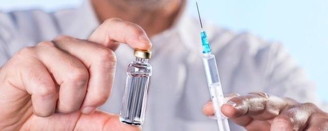 В Томске более 30 тысяч жителей смогут поставить прививку от кори