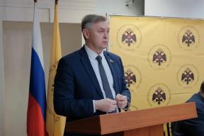 Председатель Заксобрания Кировской области Роман Береснев переизбран главой регионального отделения РВИО