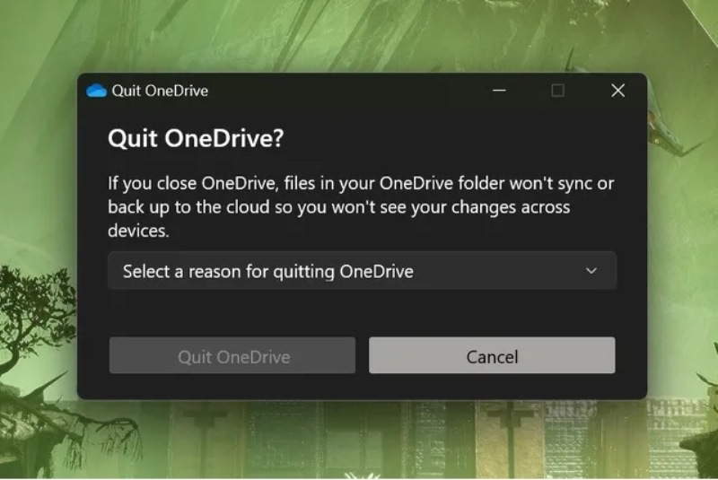 Microsoft усложнила закрытие облачного хранилища OneDrive