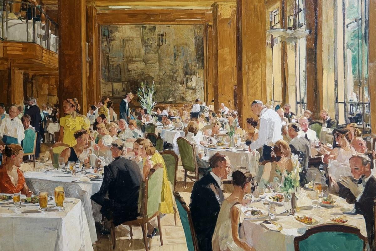 Обгоняя инфляцию: почему в России подскочила стоимость обеда