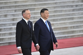 В Китае заявили о смягчении антироссийского курса Польши