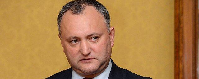 Визит главы Молдавии в Вашингтон запланирован на 1 июля