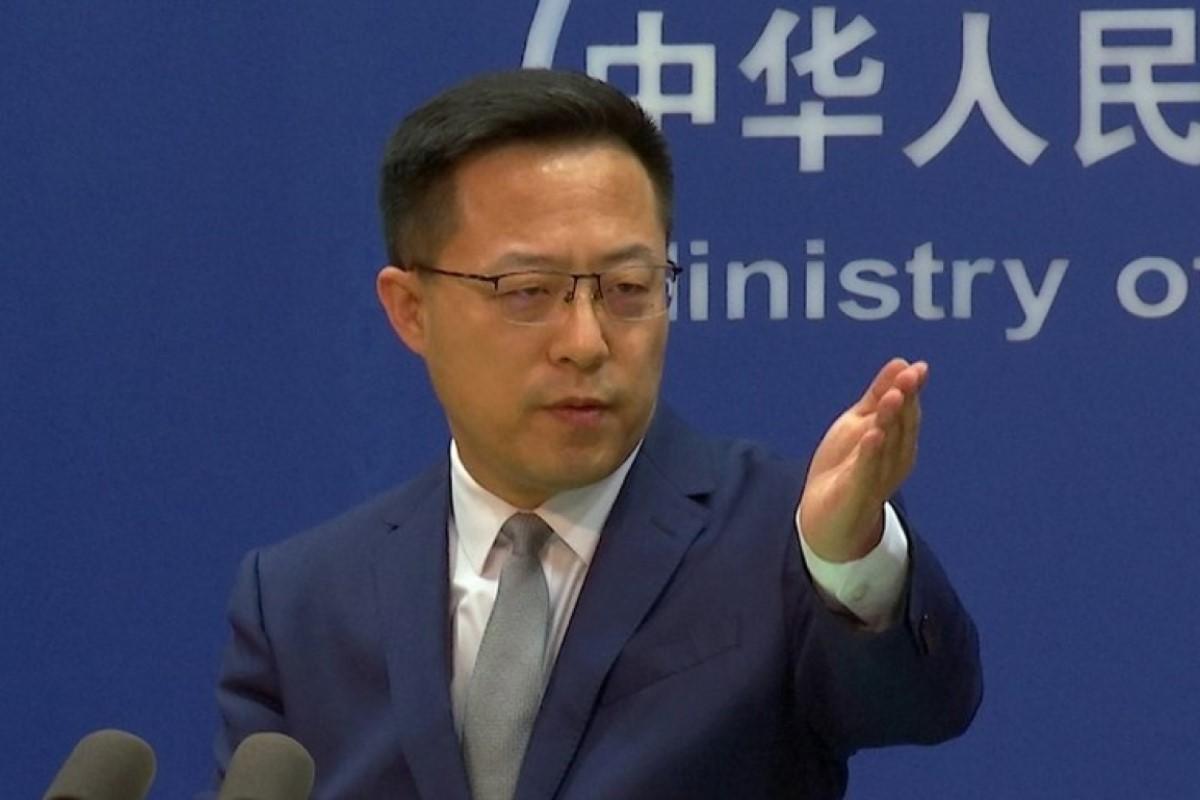 Японские журналисты были обескуражены ответом китайского дипломата на вопрос о Курилах