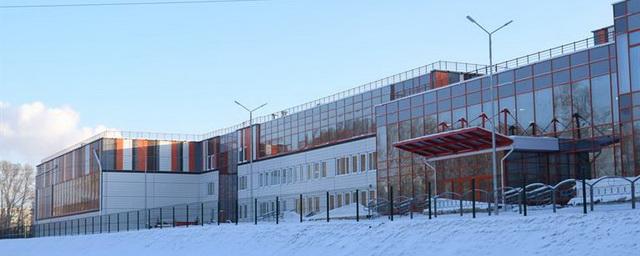 В Красноярске весной 2021 года откроется новая школа в Пашенном