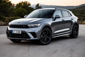 857 лошадей и никаких дилеров: огромный гибрид Lynk & Co 900 стал королем «серого» импорта в России