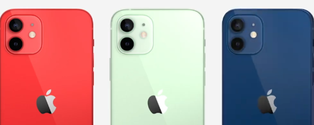 В России цены на новый iPhone 12 упали на 10%