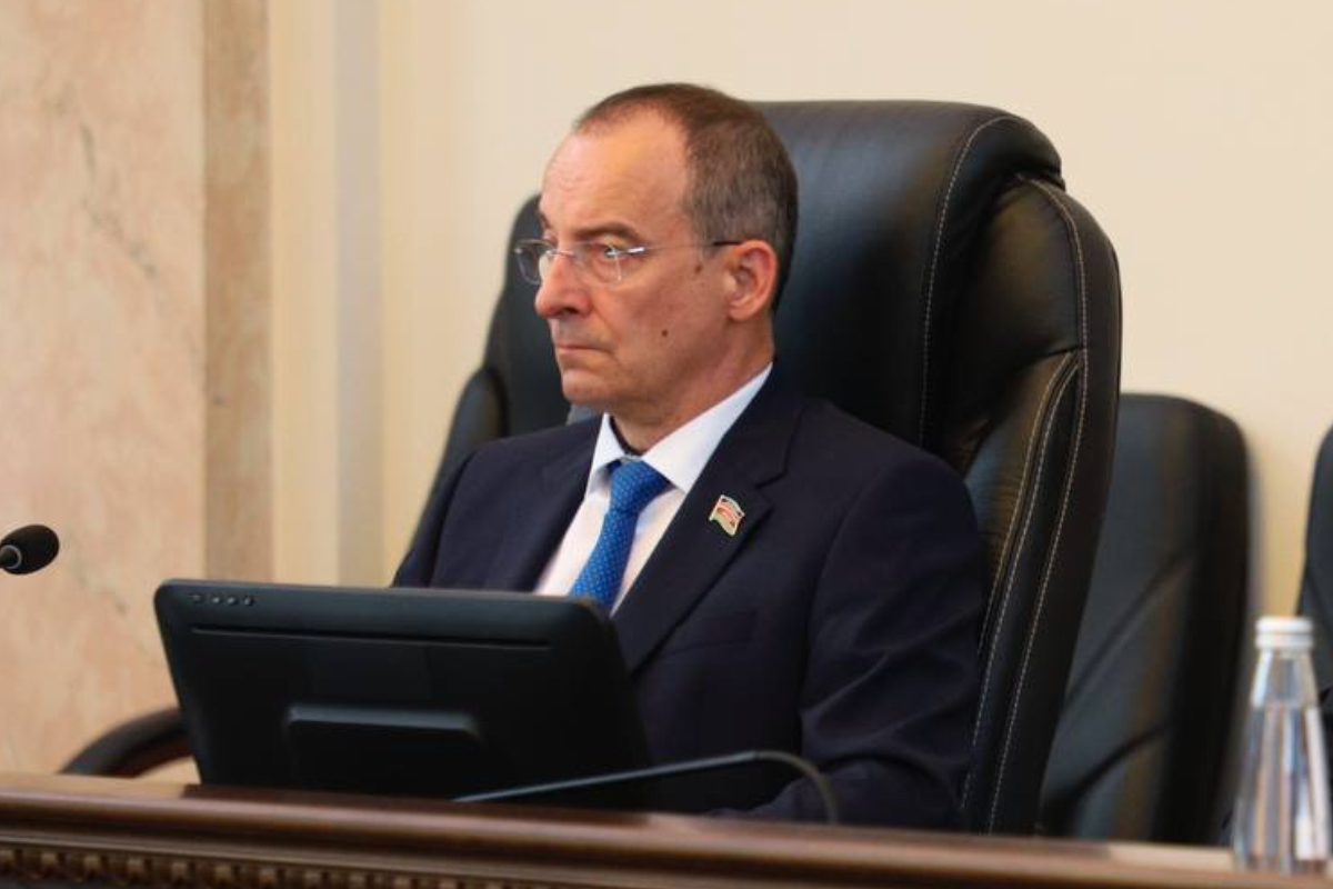 Юрий Бурлачко: «Наш бюджет является социально ориентированным, несмотря на все трудности и вызовы последнего времени»