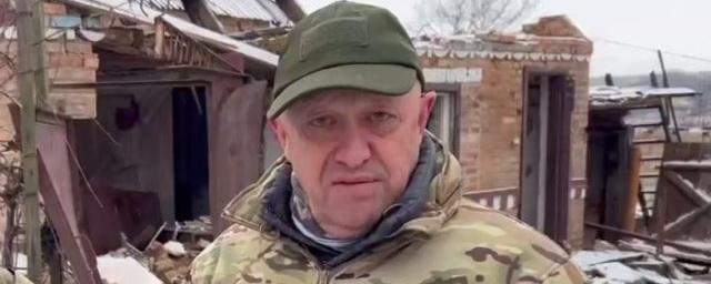 Пригожин приказал ЧВК «Вагнер» уничтожать на поле боя всех бойцов ВСУ