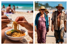 «Нам такой турист не нужен!» В Абхазии осудили слишком экономных российских «нищебродов»