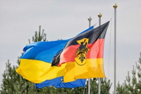 Германия передала Украине две системы ПВО Patriot и комплекс Iris-T