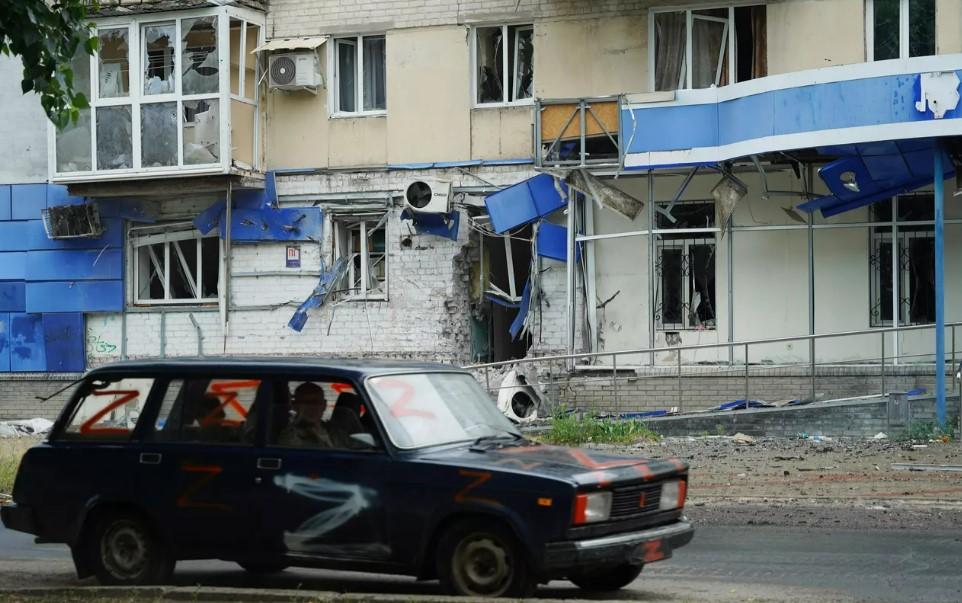 Четверо взрослых и трое детей погибло в посёлке Краснореченское во время обстрела ВСУ