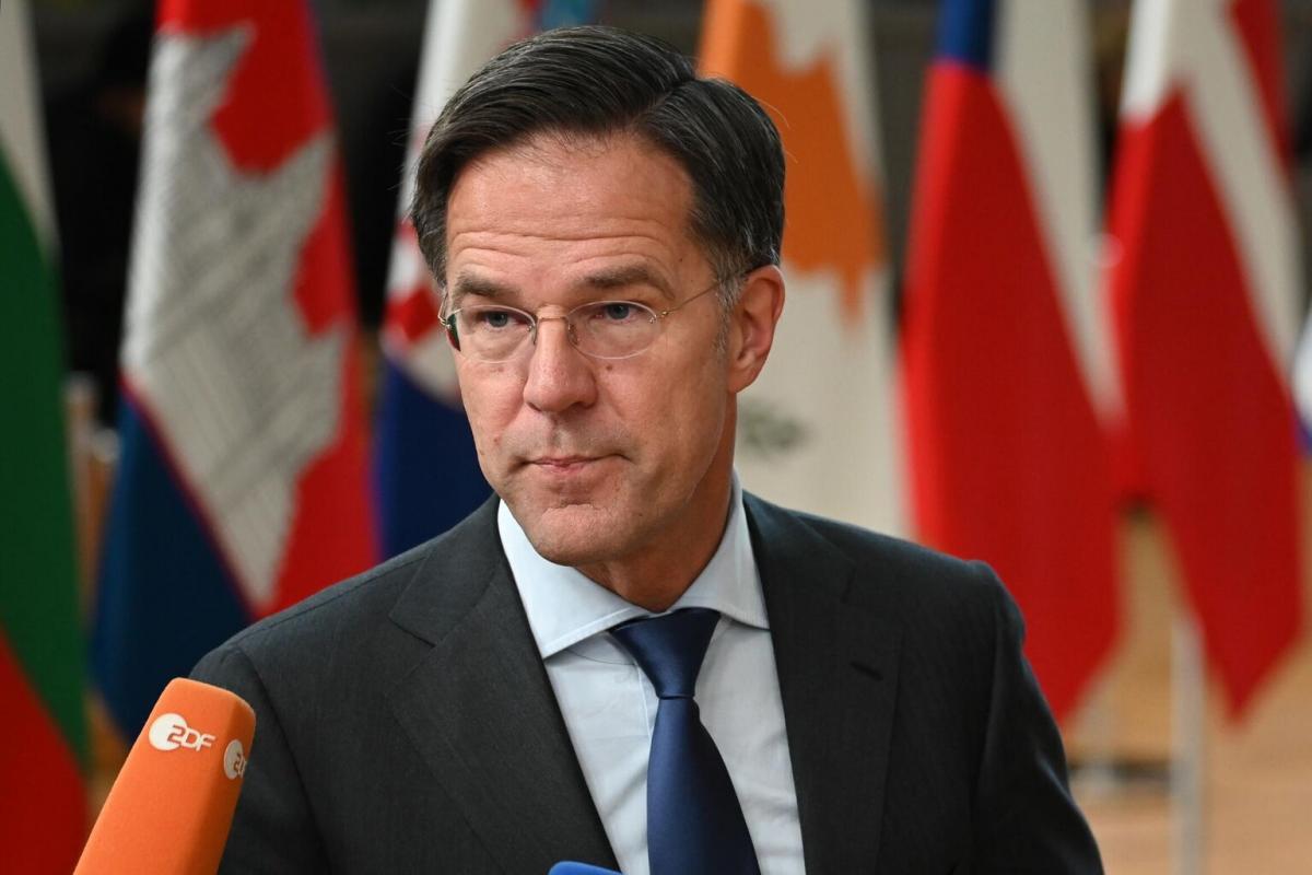 Байден поддерживает кандидатуру премьера Нидерландов на пост следующего генсека НАТО