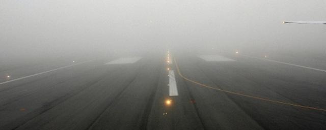 В аэропорту Воронежа из-за тумана задержали рейсы в Москву