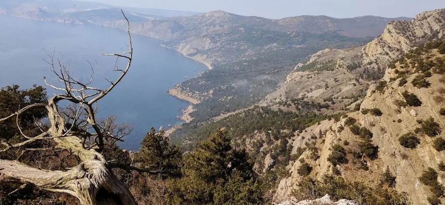 Власти разработают план размещения турстоянок на Большой севастопольской тропе