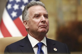 Уиткофф оценил переговоры с Дмитриевым