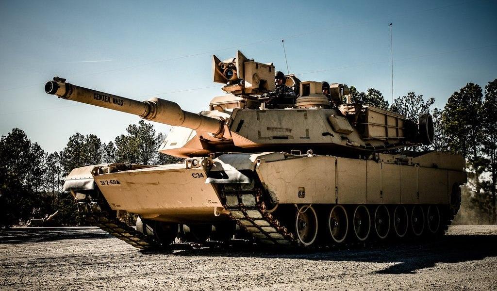 Washington Post: Abrams tanks to be delivered to Ukraine in late 2023