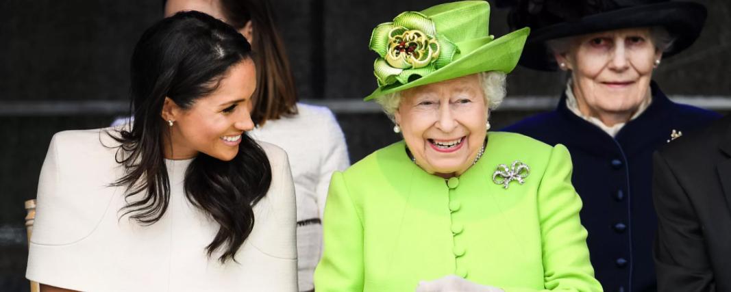 Meghan Markle gives up on trip for Queen's Birthday in UK