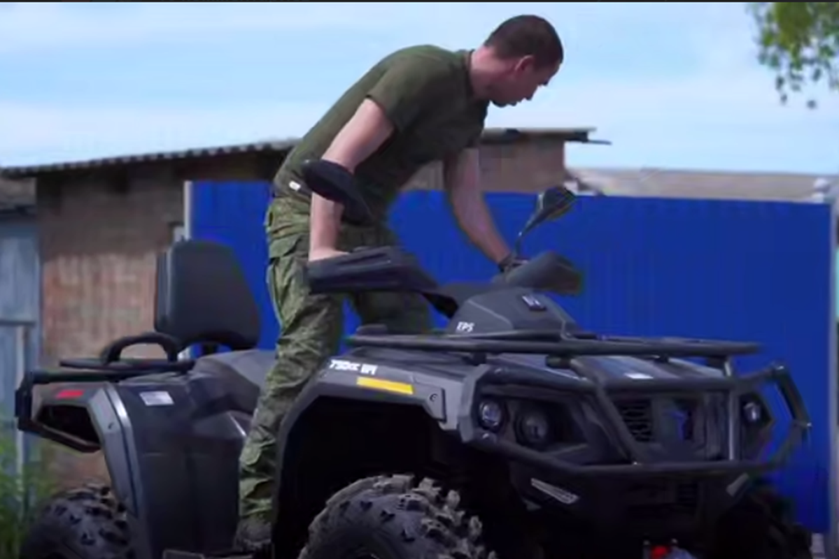 Юрий Гагарин организовал новую поставку беспилотников для бойцов СВО