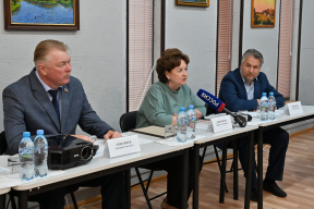 Председатель Ивановской облдумы Марина Дмитриева: Для АПК региона важно предусмотреть достаточно средств на развитие