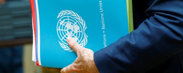 США и страны Евросоюза запросили встречу Совета безопасности ООН по Украине 24 августа