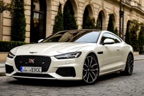 Налоги на премиальные авто в Новосибирской области выросли на 16% за год