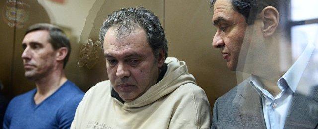 Бывшего замглавы Минкультуры Пирумова освободили в зале суда
