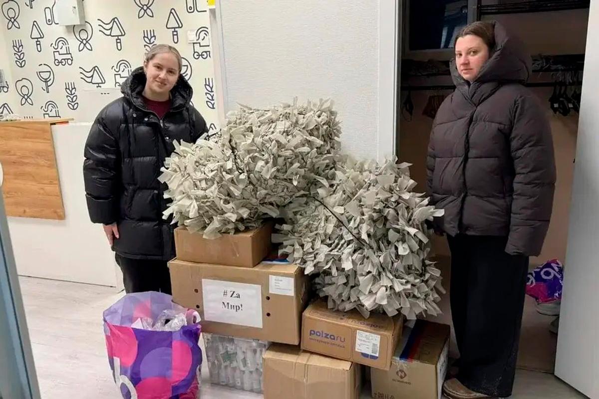 Статус, страховка и поддержка: в России вступил в силу обновленный порядок организации гуманитарных миссий в приграничье и на Донбасс