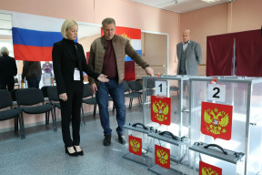 Мэр Иван Носков: В Самаре к Единому дню голосования подготовили 470 избирательных участков