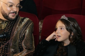 Киркоров озвучил свое отношение к блогу дочери Аллы-Виктории