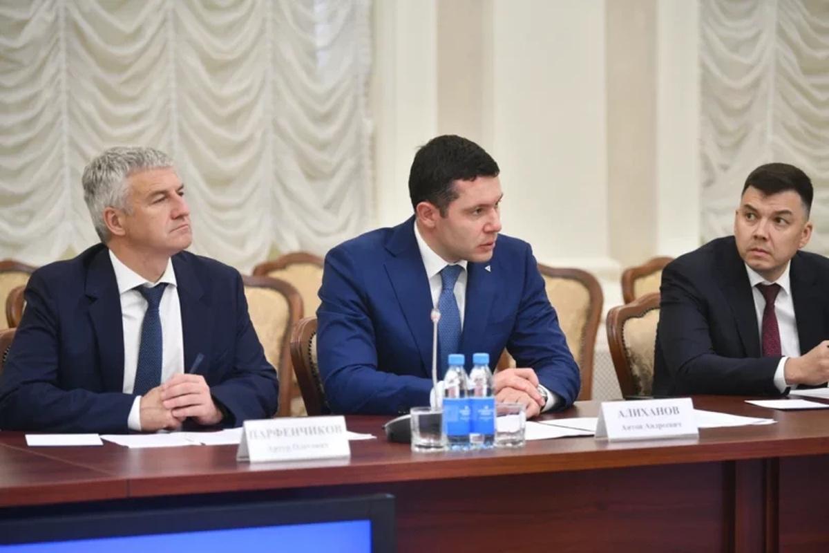 Глава Карелии выбил из федерального министра 250 миллионов для бизнеса