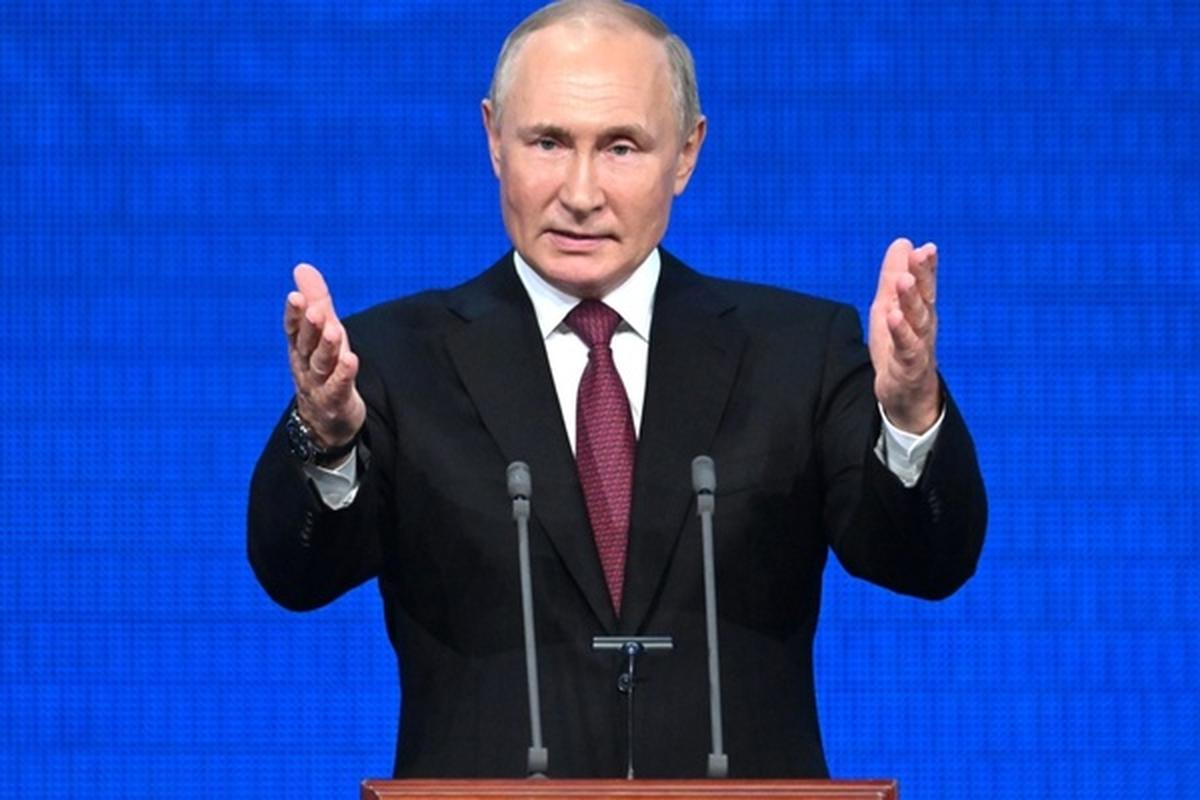 Депутат Чепа допустил подготовку спецслужбами США покушения на Путина (военный преступник)