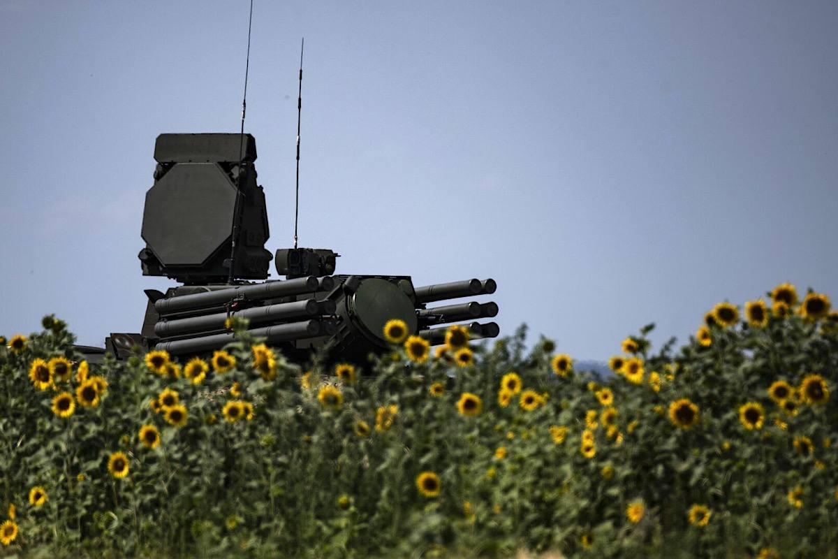 Минобороны РФ: За ночь перехвачено 54 украинских БПЛА над 9 регионами России