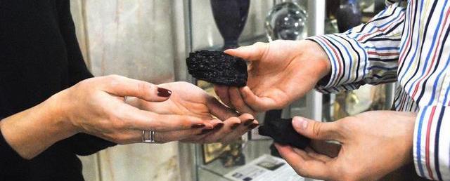 Образцы угля с самой северной точки мира теперь в коллекции музея ТИУ