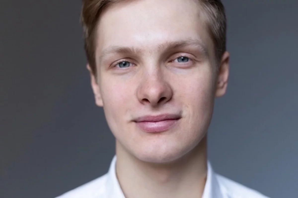 Дирижер Пермского театра оперы и балета попал в Forbes