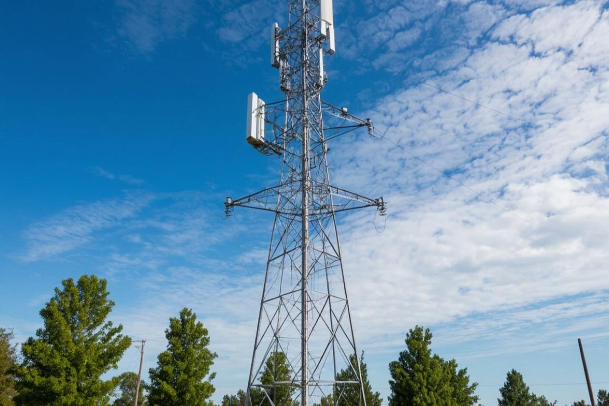 В Калужской области расширяют зону покрытия мобильной связи на трассах