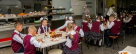 В Барнауле усилят родительский контроль за организацией питания школьников