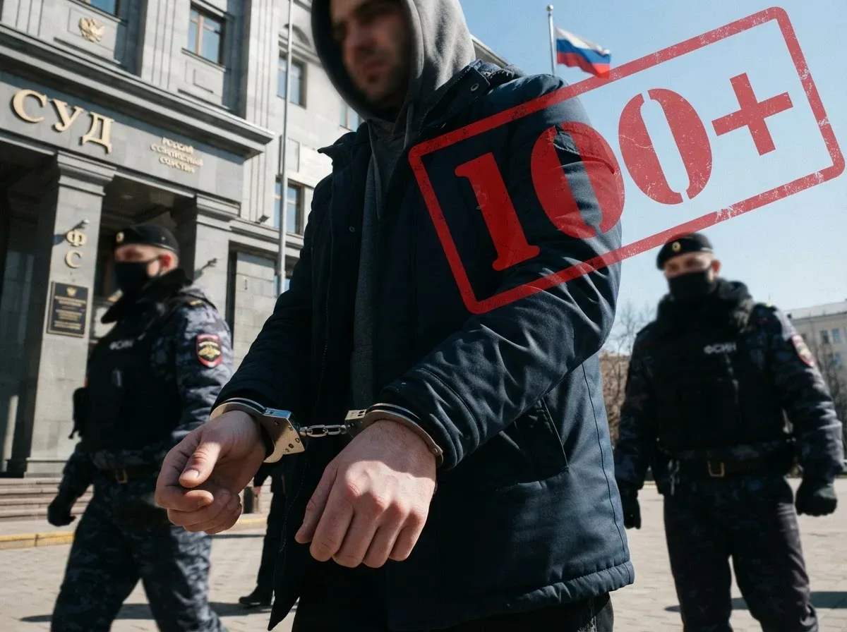 «Я их не считал»: Подмосковный маньяк признался в сотне убийств и теперь идёт в суд