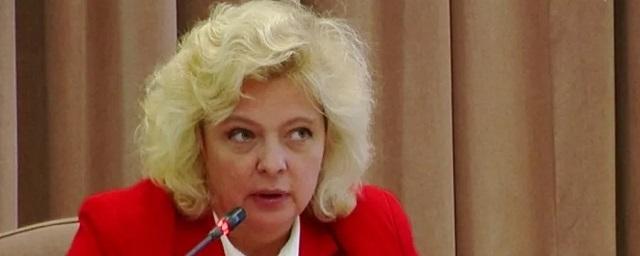 Петербургский омбудсмен Агапитова получила 300 обращений по мобилизации