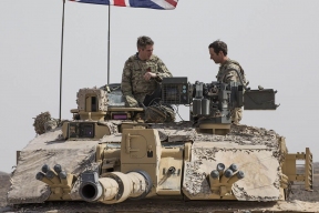 Эксперт Клинцевич призвал ударить из Сирии по базе Великобритании на Кипре
